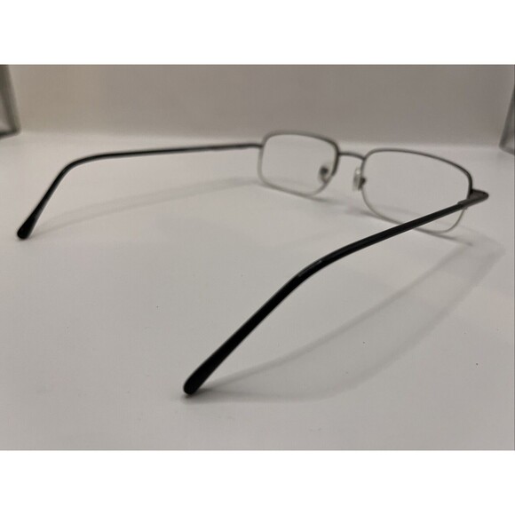 Board Room Classics Eyeglasses BC532 GM Half Rim Frames Only  Black 56-17-145 - Picture 4 of 6